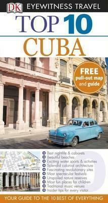 Top 10 Cuba by Christopher P. Baker, D.K. Publishing