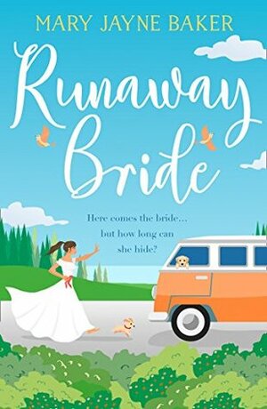 Runaway Bride by Mary Jayne Baker