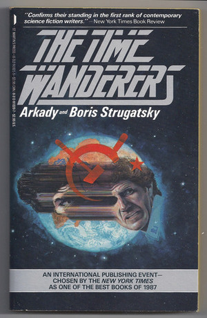 The Time Wanderers by Boris Strugatsky, Arkady Strugatsky