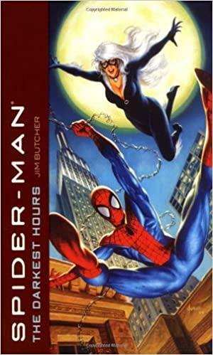 Spider-man: The Darkest Hours by Jim Butcher