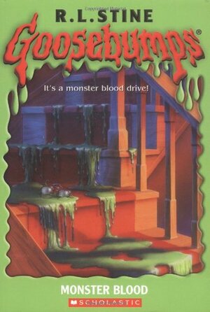 Monster Blood by R.L. Stine