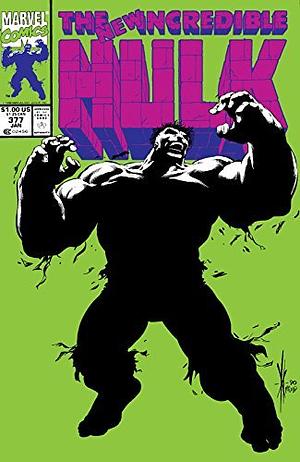 Incredible Hulk by Peter David