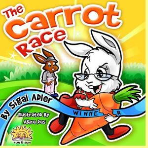 The Carrot Race by Sigal Adler
