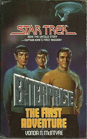 Enterprise: The First Adventure by Vonda N. McIntyre