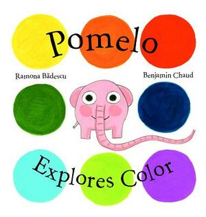Pomelo Explores Color by Ramona Bădescu