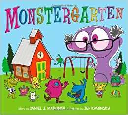 Monstergarten by Daniel J. Mahoney