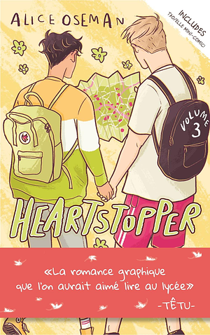 Heartstopper - Tome 3  by Alice Oseman