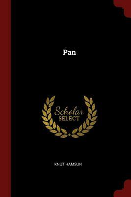 Pan by Knut Hamsun