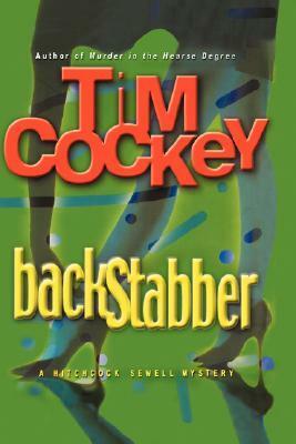 Backstabber: A Hitchcock Sewell Mystery by Tim Cockey