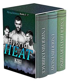 Hybrid Heat Box Set Two by Kiki Burrelli, Kiki Burrelli