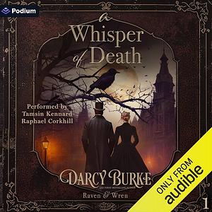 A Whisper of Death by Darcy Burke