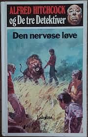 Den nervøse løve by Nick West