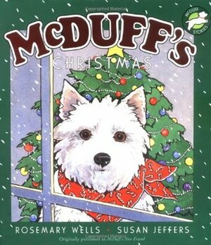 McDuff's Christmas by Rosemary Wells, Susan Jeffers