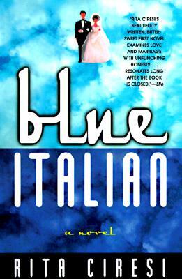Blue Italian by Rita Ciresi