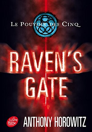 Raven's Gate by Anthony Horowitz