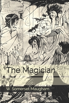 The Magician by W. Somerset Maugham