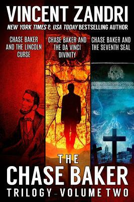 The Chase Baker Trilogy: Volume II (A Chase Baker Thriller Book Book 11) by Vincent Zandri