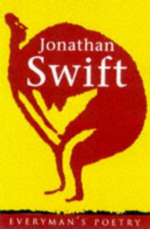 Jonathan Swift: Everyman's Poetry Library by Michael Bruce, Jonathan Swift