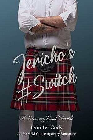 Jericho's #Switch by Jennifer Cody