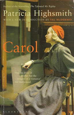 Carol by Claire Morgan, Patricia Highsmith