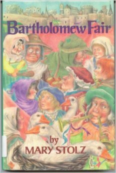 Bartholomew Fair by Mary Stolz
