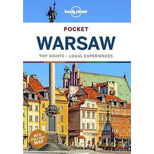 Lonely Planet Pocket Warsaw by Simon Richmond