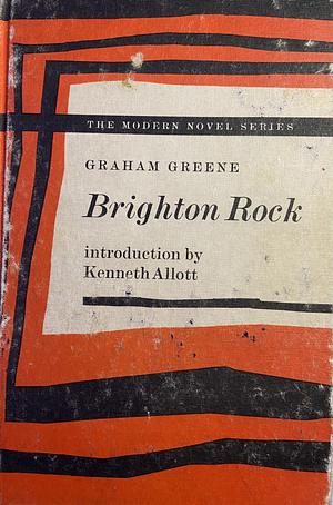 Brighton Rock by Graham Greene