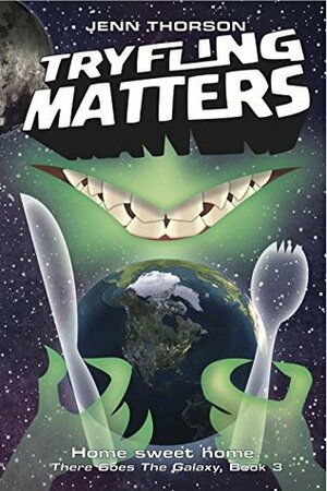 Tryfling Matters by Jenn Thorson