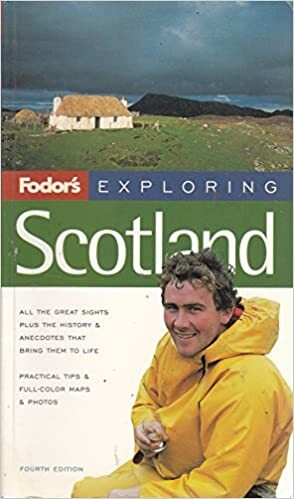 Fodor's Exploring Scotland by Fodor's Travel Publications