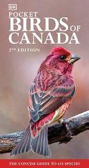 Pocket Birds of Canada 2nd Edition by David Bird