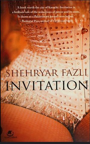 Invitation by Shehryar Fazli