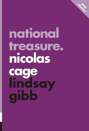 National Treasure: Nicolas Cage by Lindsay Gibb