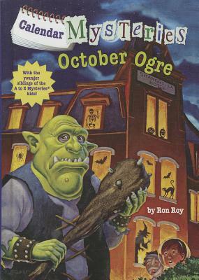 October Ogre by Ron Roy