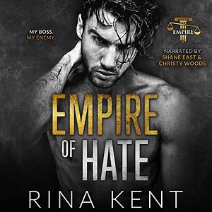 Empire of Hate by Rina Kent
