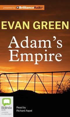 Adam's Empire by Evan Green