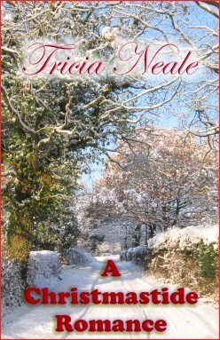 A Christmastide Romance by Richard Mason, Tricia Mason, Tricia Neale