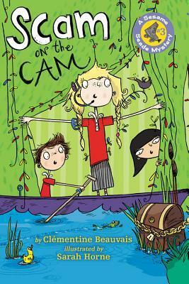 Scam on the Cam by Sarah Horne, Clémentine Beauvais