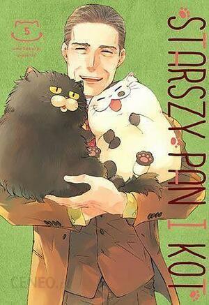 Starszy Pan i kot #5 by Umi Sakurai
