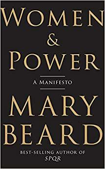 Mujeres y poder. Un manifiesto by Mary Beard