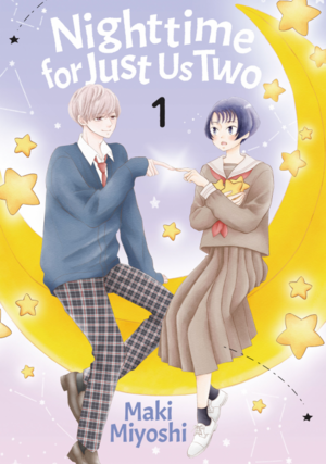 Nighttime for Just Us Two, Volume 1 by Maki Miyoshi