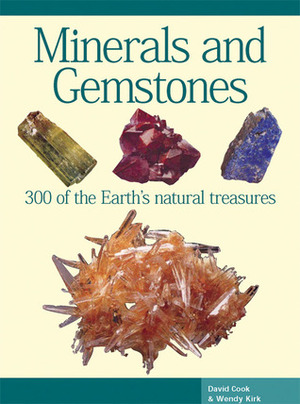 Minerals and Gemstones by David C. Cook, Wendy Kirk