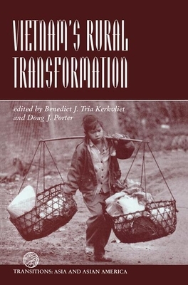 Vietnam's Rural Transformation by Ford Foundation Uniack, Doug J. Porter, Benedict J. Tria Kerkvliet