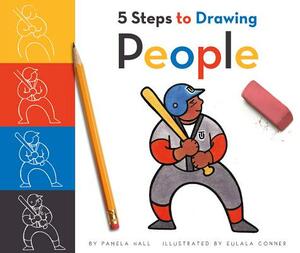 5 Steps to Drawing People by Pamela Hall