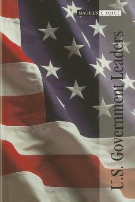 U.S. Government Leaders-Vol 1 by Frank Magill, John Powell