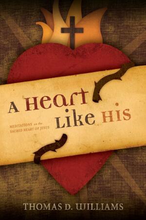 A Heart Like His: Meditations on the Sacred Heart of Jesus by Thomas D. Williams