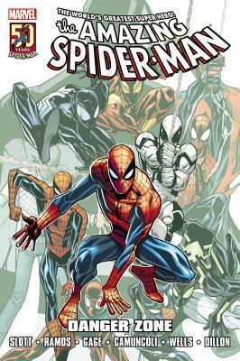 The Amazing Spider-Man: Danger Zone by Dan Slott, Christos Gage, Dan Green, Lee Garbett