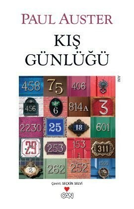 Kış Günlüğü by Paul Auster, Seçkin Selvi