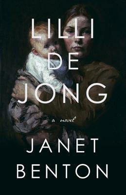 LILLI de Jong by Janet Benton