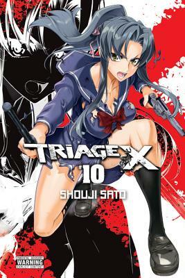 Triage X, Volume 10 by 