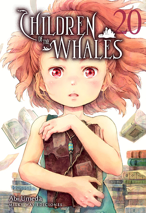 Children of the Whales, Vol. 20 by Abi Umeda